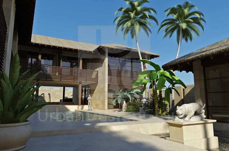 rendering villa jeddah UDG Berti parquet_3