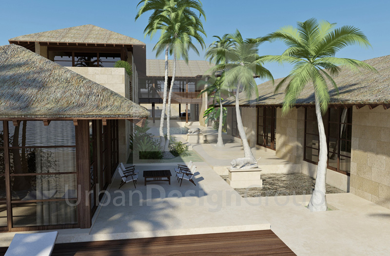 rendering villa jeddah UDG Berti parquet_4