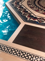 Berti Artistic Parquet: model Najib - Berti Wooden Floors