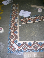 Berti Artistic Parquet: model Najib - Berti Wooden Floors