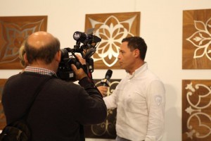 Berti: Maurizio Vernata intervistato da un Tg Nazionale