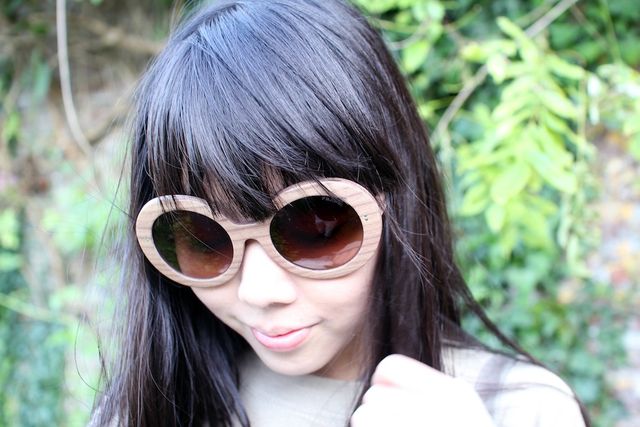 Berti Blog: Prada Swing sunglasses