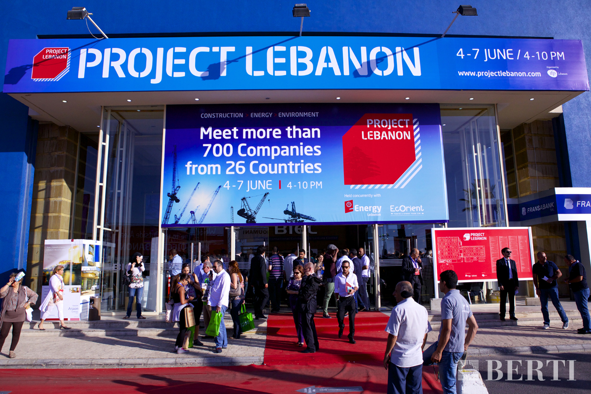 Berti Pavimenti Legno Parquet Project Lebanon 2013_1